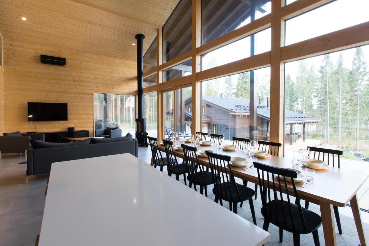Eerikkilae Sport & Outdoor Resort Tammela Exterior foto