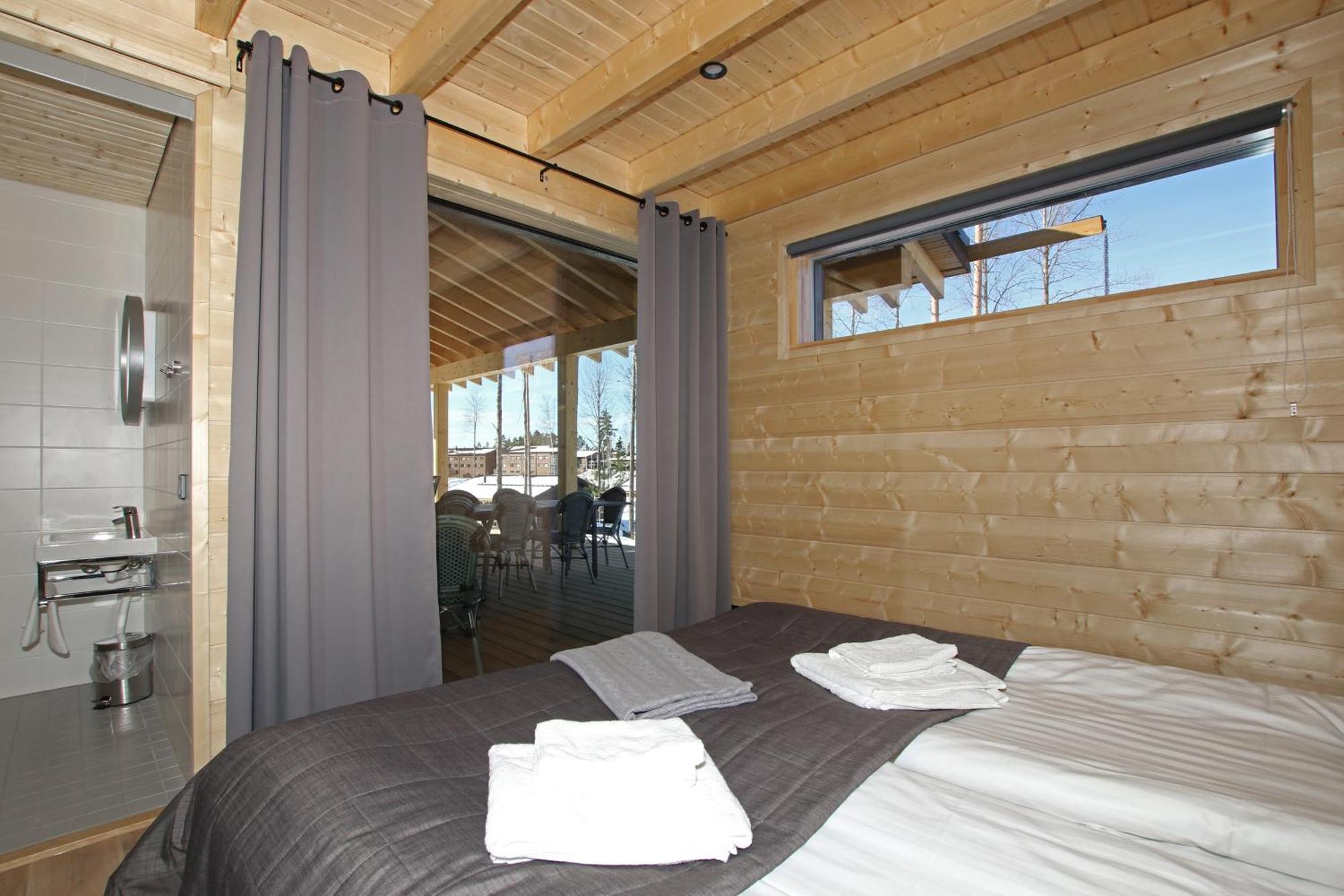 Eerikkilae Sport & Outdoor Resort Tammela Exterior foto