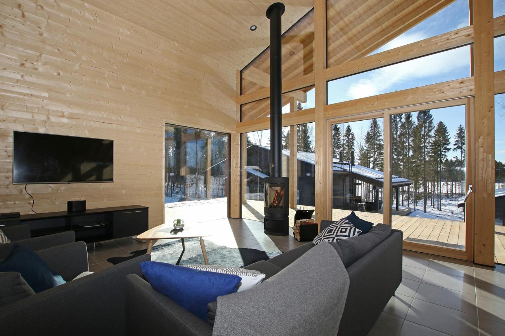 Eerikkilae Sport & Outdoor Resort Tammela Exterior foto