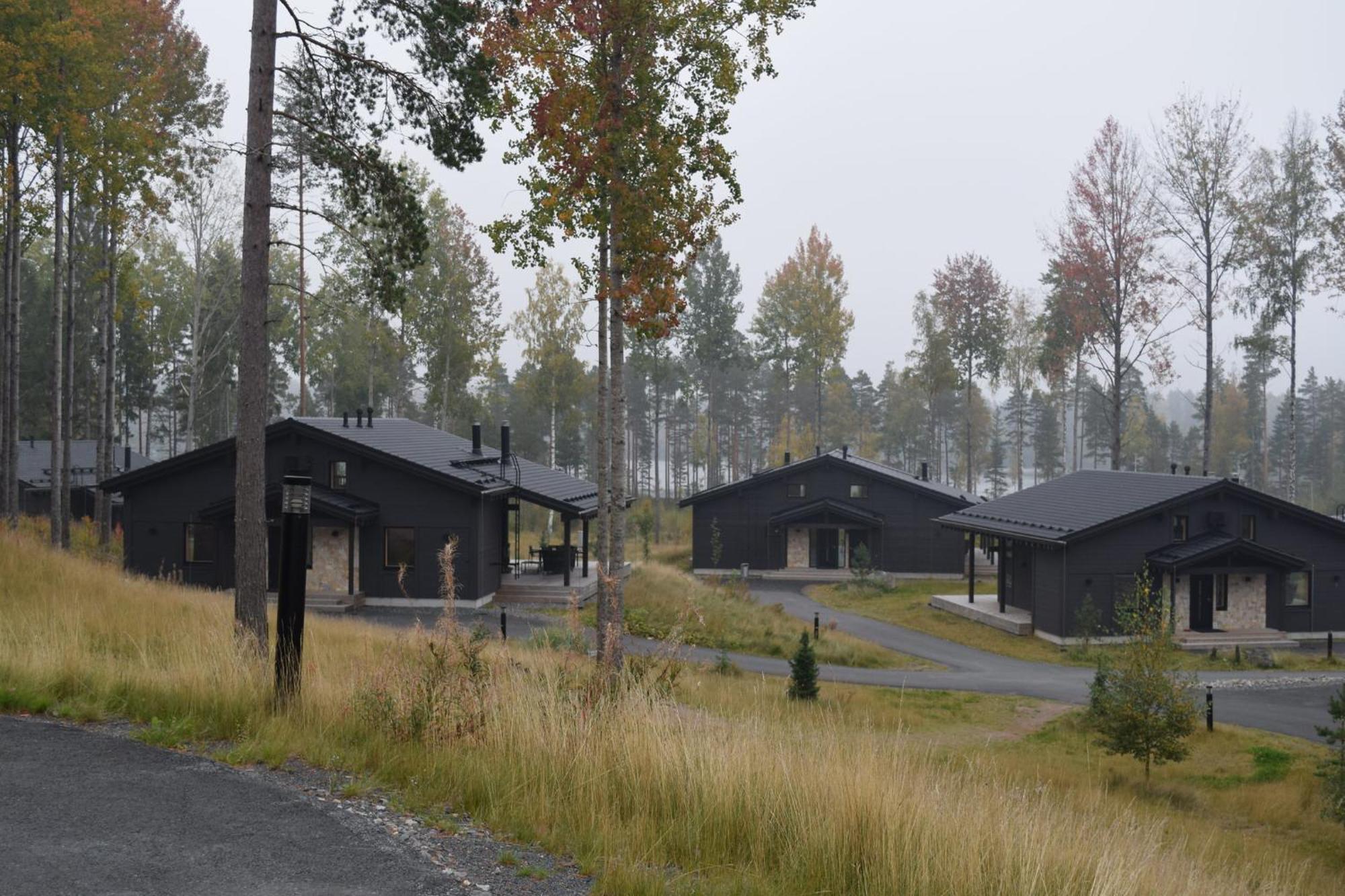 Eerikkilae Sport & Outdoor Resort Tammela Exterior foto