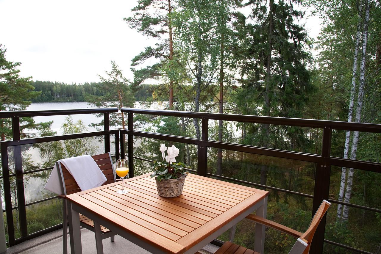 Eerikkilae Sport & Outdoor Resort Tammela Exterior foto