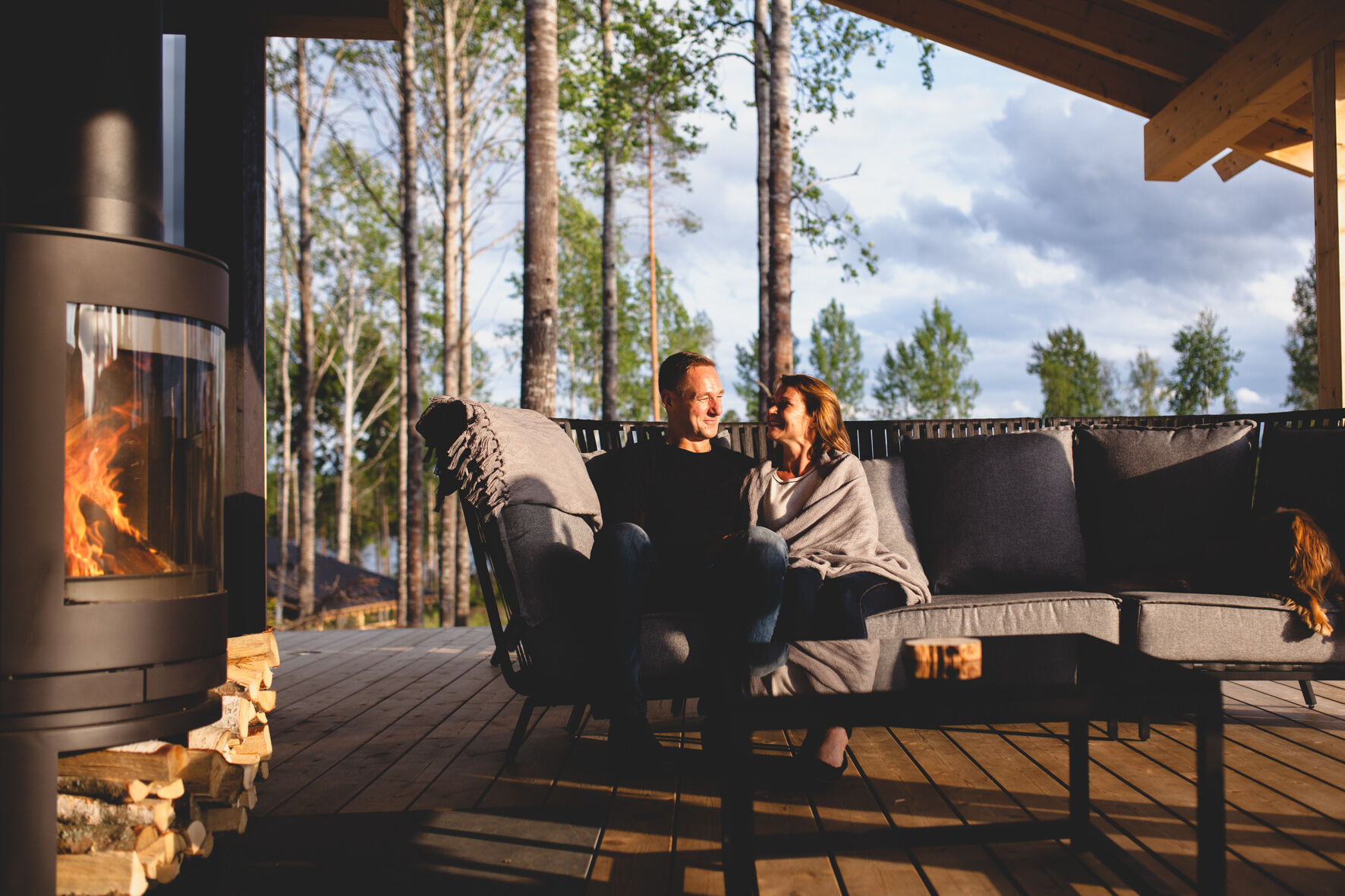 Eerikkilae Sport & Outdoor Resort Tammela Exterior foto